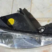 چراغ ۲۰۶|قطعات یدکی و لوازم جانبی|شاهین‌شهر, شهرک صنعتی|دیوار