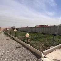 ۷۶۲ متر زمین مرغوب تهراندشت(تهاتر/معاوضه)|فروش زمین و ملک کلنگی|هشتگرد, شهرک جهان ویلا (درخشانیه)|دیوار