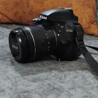 دوربین    NIKON 3300 DSLR