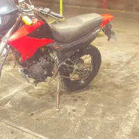 تریل طرح رادیسون فلات مدل 92|موتورسیکلت|بهبهان, |دیوار