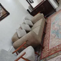 مبلمان ۸نفره (با چک)