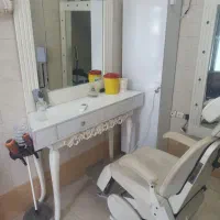 صندلی برقی میکاپ تختشو دو موتور کم کار شده