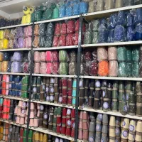 فروشنده فروشگاه لوازم خیاطی