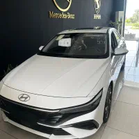 هیوندا النترا ۲۰۲۵ فول