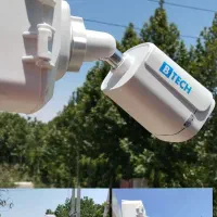 نصب دوربین مداربسته/دزدگیر اماکن -تهراندشت