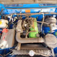 نیسان زامیاد ۴۰۳ آپشنال تکسوز، با کاربری شرکتی|خودرو سواری و وانت|اصفهان, بهارستان|دیوار