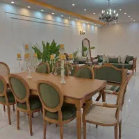 مبل و میز ناهار خوری /.اقساط 6تا 36ماه