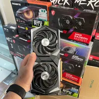6700xt 12GB msi gaming xtrio کارت گرافیک