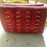 ۴عدد پشتی ترکمن از جنس پنبه