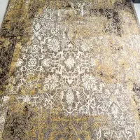 دو عدد فرش فانتزی