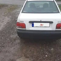 پراید ۱۳۱مدل ۹۶