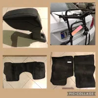 لوازم یدکی و تزیینات ماشین دنا، ساندرو