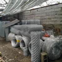 فنس|مصالح و تجهیزات ساختمان|رشت, قاسمیه|دیوار