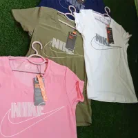 تیشرت وارداتی نایک نو فقط290