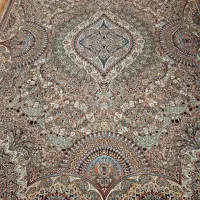 ۲عدد فرش ۱۲متری ۷۰۰شانه|فرش|قرچک, شهرک الحدید|دیوار