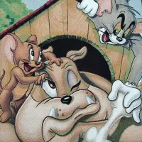 فرش اتاق کودک