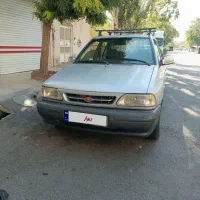 پراید 131 مدل 89دوگانه کارخانه