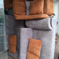 مبل ۷ نفره تمیز