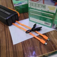 پاوربانک غول ۳۰۰۰۰ هزار ۲۲/۵ OMXMO ایرپاد هندزفری|لوازم جانبی موبایل و تبلت|مشهد, شاهد (شهرک غرب)|دیوار