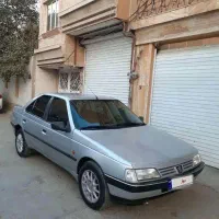 پژو ۴۰۵ مدل 1386