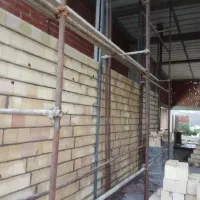 انجام تمام کارهای بنایی|خدمات پیشه و مهارت|رشت, چله خانه|دیوار