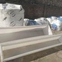 تانکر و مخزن آب پلاستیک طبرستان نمایندگی ازنا|مصالح و تجهیزات ساختمان|ازنا, |دیوار