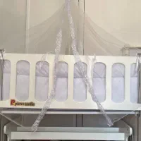 تخت گهواره کنار مادر مدل کلاسیک