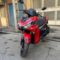 آیروکس ۱۴۰۱ نیروموتور