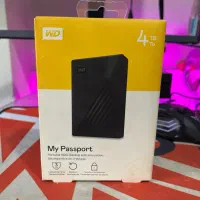 WD My Passport 4TB|قطعات و لوازم جانبی رایانه|تهران, حافظیه|دیوار