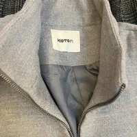 کاپشن و پالتو در حد