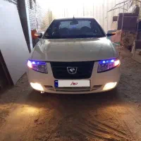 خودرو سمند سورن