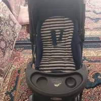 کالسکه اسپرت بچگانه|کالسکه و لوازم جانبی|سبزوار, قلعه‌نو دهزار|دیوار