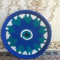 سبد دیوارکوب هفت سین وطبق نان