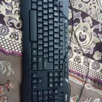 کیبرد|قطعات و لوازم جانبی رایانه|فولادشهر, C1|دیوار