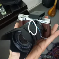 دوربین بدون آینه Samsung NX300|دوربین عکاسی و فیلم‌برداری|تهران, شهرک غرب|دیوار