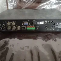 dvr  و سه عدد دوربین|دوربین مداربسته|اصفهان, تخت فولاد|دیوار