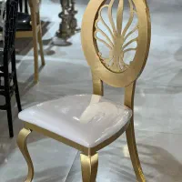 صندلی پلیمری ABS تالاری/رستورانی مدل جانا