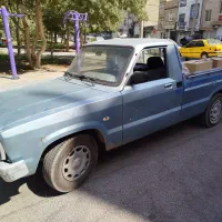 وانت مزدا 2000 تک کابین بنزینی، مدل ۱۳۸۹