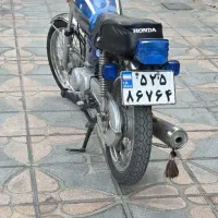 هوندا 125|موتورسیکلت|مشکین‌دشت, |دیوار