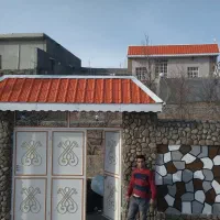 اجرای سقف شیب دار