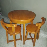 میز عسلی دونفره