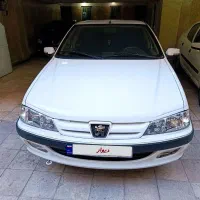 پژو پارس ۹۸ XU7 بی رنگ