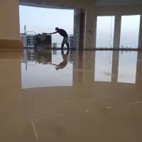 اجرای کارساختمانی کفسابی بتن واش بتون مزاییک