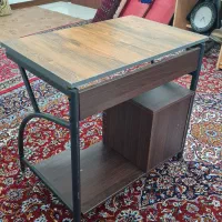 میز تحریر یا کامپیوتر|میز تحریر و کامپیوتر|آمل, |دیوار