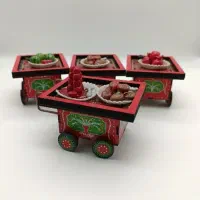 باکس و گاری یلدا / یلدایی