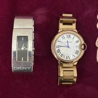 ۲ تا ساعت زنانه کارتیر