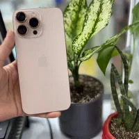 آیفون ۱۶ پرومکس باطری ۱۰۰درصد|موبایل|اهواز, اهواز|دیوار