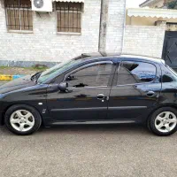 206 tu5 صفر کمپانی|خودرو سواری و وانت|رشت, بلوار گیلان|دیوار