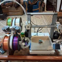 پرینتر 3 بعدی