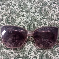 عینک دودی uv400